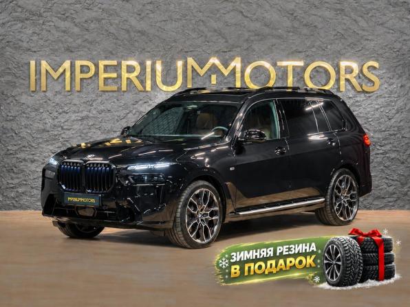 Новый BMW X7 I (G07) Рестайлинг 2026 года, цена 18 490 000 рублей, внедорожник, Автокод Объявления
