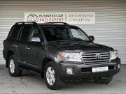 Toyota Land Cruiser 200 Series Рестайлинг 1 Кемерово  - изображение 37