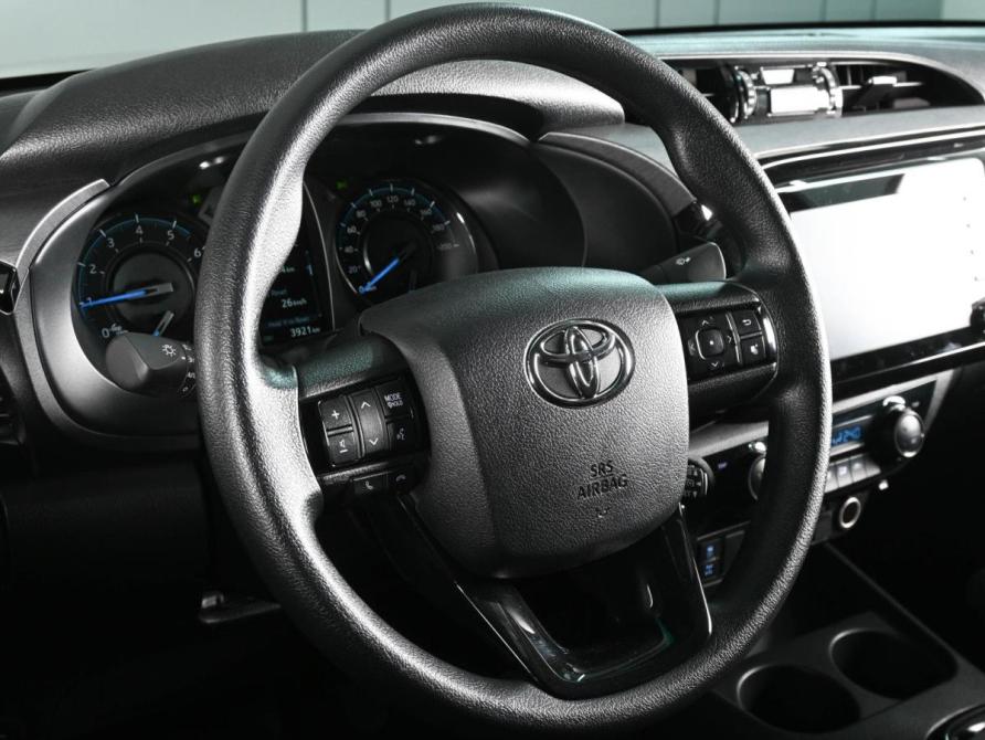 Toyota Hilux VIII Рестайлинг 2 Ростов-на-Дону  - изображение 12