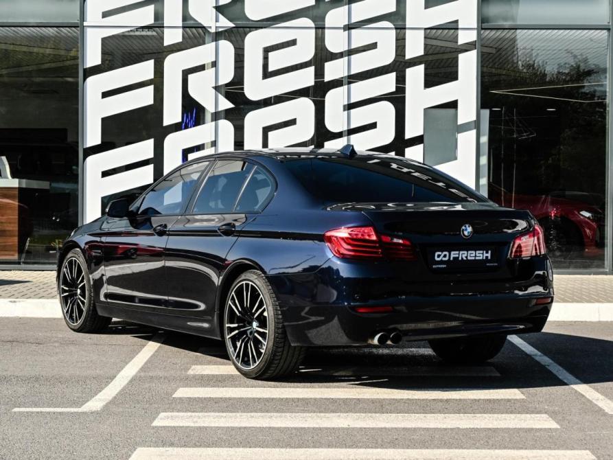 BMW 5 серии VI (F10/F11/F07) Рестайлинг Волгоград  - изображение 2