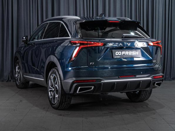 Haval F7 II с пробегом 2025 года, цена 3 570 000 рублей, 447 км, внедорожник, Автокод Объявления