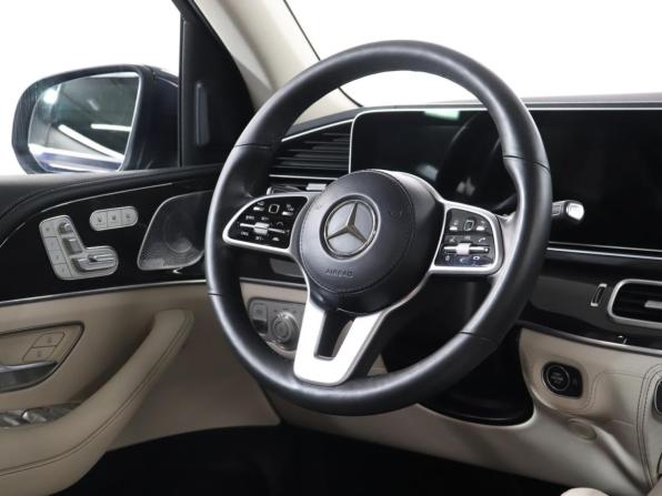 Mercedes-Benz GLS II (X167) с пробегом 2020 года, цена 8 300 000 рублей, 96431 км, внедорожник, Автокод Объявления