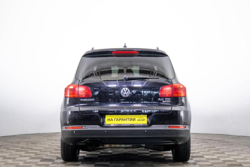 Volkswagen Tiguan I Рестайлинг Пермь  - изображение 6