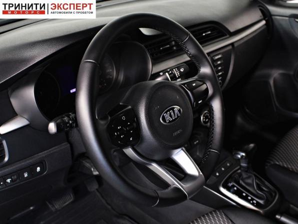 Kia Rio IV с пробегом 2019 года, цена 1 397 000 рублей, 163926 км, седан, Автокод Объявления