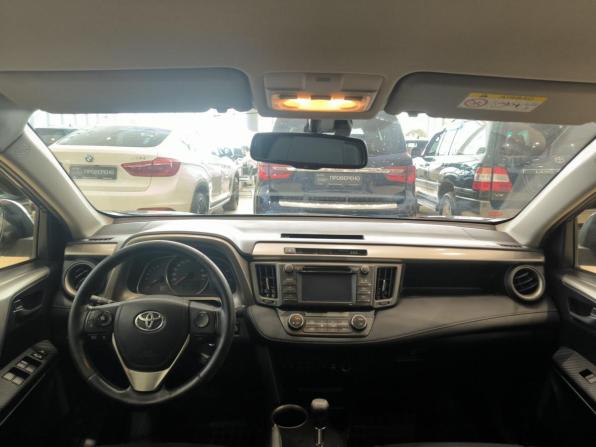 Toyota RAV4 IV (XA40) с пробегом 2013 года, цена 1 807 000 рублей, 147000 км, внедорожник, Автокод Объявления