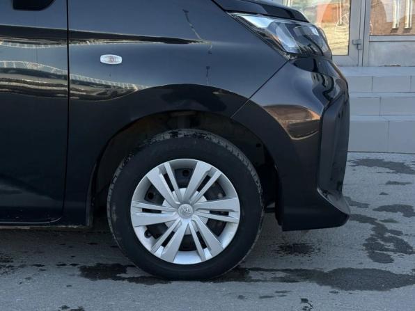 Toyota Roomy I Рестайлинг с пробегом 2021 года, цена 1 100 000 рублей, 49730 км, микровэн, Автокод Объявления