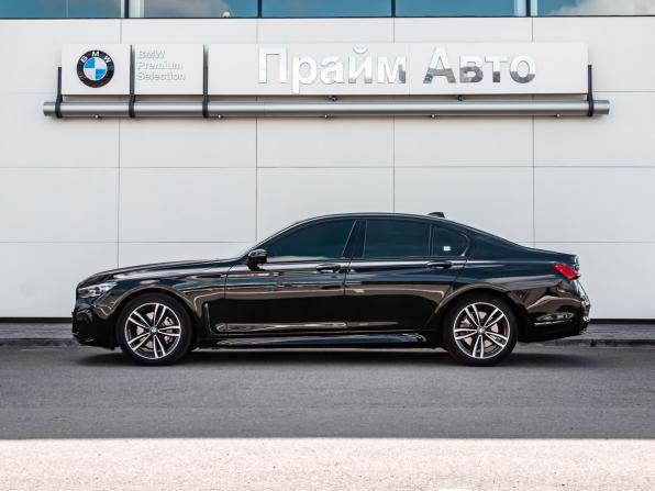 BMW 7 серии VI (G11/G12) Рестайлинг с пробегом 2021 года, цена 6 700 000 рублей, 126091 км, седан, Автокод Объявления