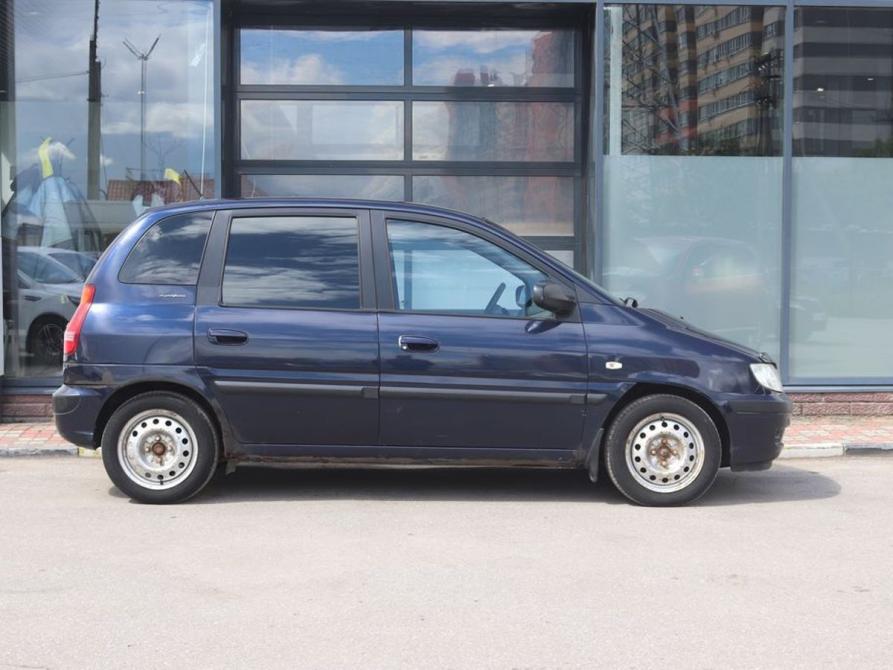 Hyundai Matrix I Рестайлинг Нижний Новгород  - изображение 6