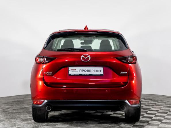 Mazda CX-5 II с пробегом 2018 года, цена 2 549 000 рублей, 107022 км, внедорожник, Автокод Объявления