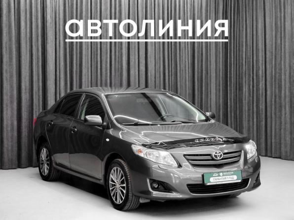 Toyota Corolla X (E140 E150) с пробегом 2008 года, цена 699 000 рублей, 300000 км, седан, Автокод Объявления