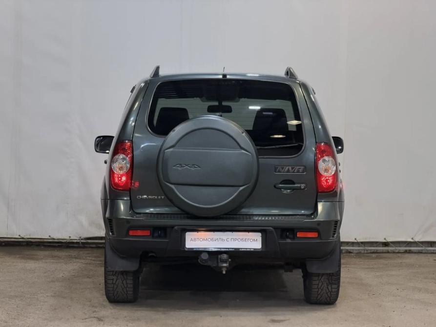 Chevrolet Niva I Рестайлинг Кемерово  - изображение 6