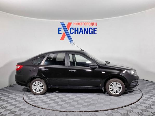 Lada (ВАЗ) Granta I Рестайлинг с пробегом 2020 года, цена 489 000 рублей, 150000 км, хэтчбек, Автокод Объявления