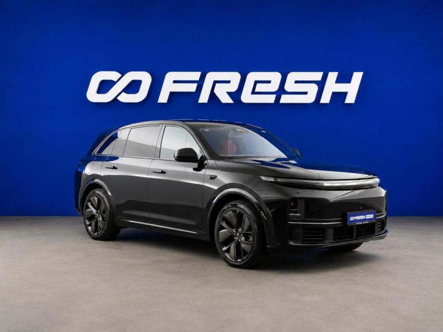 Li Auto (Lixiang) L7 I Москва  - изображение 1