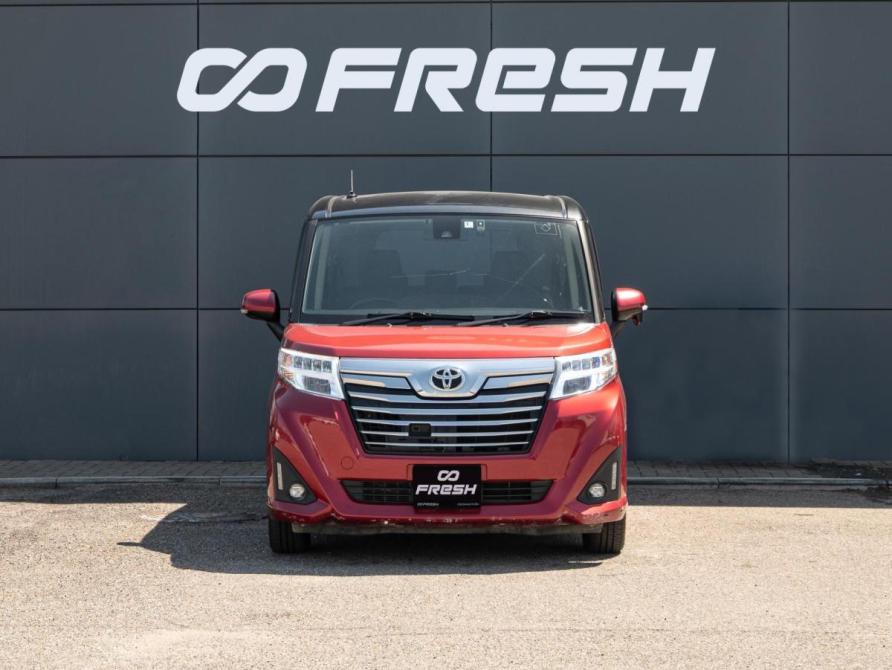 Toyota Roomy I Краснодар  - изображение 3