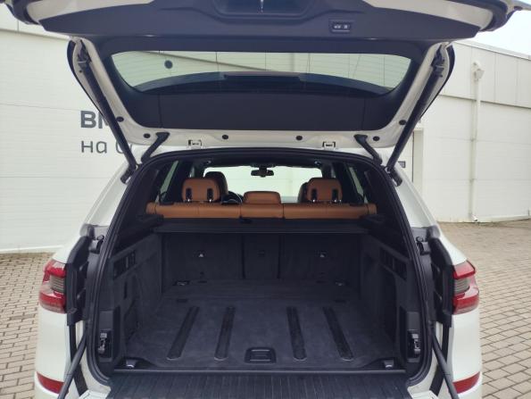 BMW X5 IV (G05/G18) с пробегом 2021 года, цена 6 999 000 рублей, 98984 км, внедорожник, Автокод Объявления