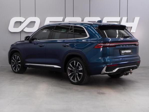 Geely Monjaro I с пробегом 2023 года, цена 2 699 000 рублей, 108684 км, внедорожник, Автокод Объявления