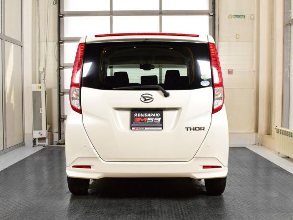 Daihatsu Thor I с пробегом 2018 года, цена 989 995 рублей, 30700 км, микровэн, Автокод Объявления