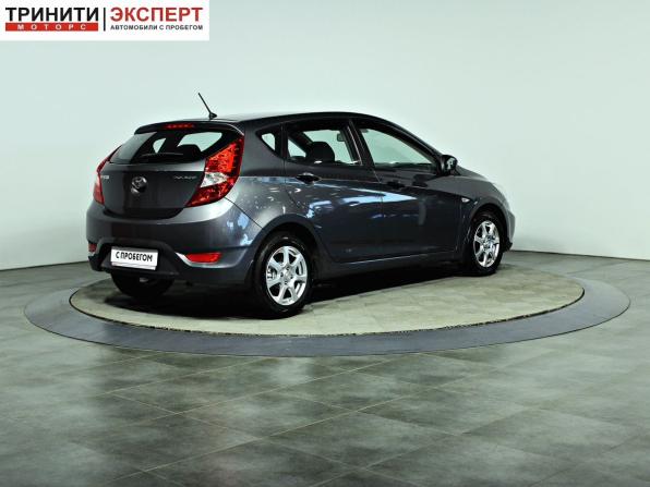 Hyundai Solaris I с пробегом 2013 года, цена 827 000 рублей, 158269 км, хэтчбек, Автокод Объявления