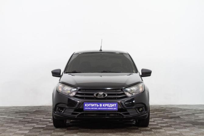 Lada (ВАЗ) Granta I Рестайлинг с пробегом 2018 года, цена 729 000 рублей, 123000 км, седан, Автокод Объявления