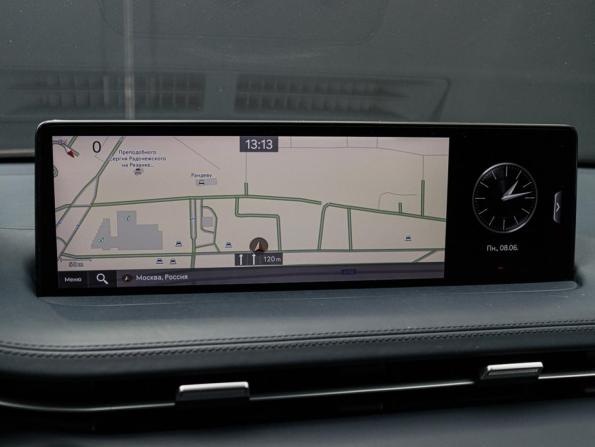 Genesis GV70 I с пробегом 2021 года, цена 4 900 000 рублей, 51096 км, внедорожник, Автокод Объявления