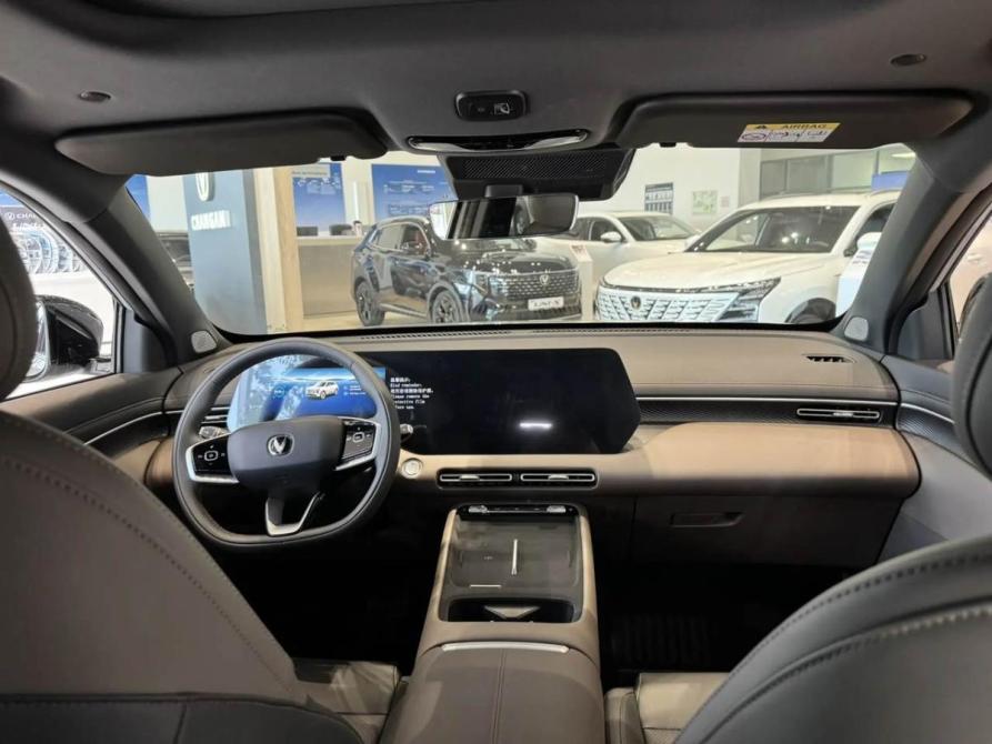 Changan UNI-S (CS55 Plus) I Рестайлинг Астрахань  - изображение 23