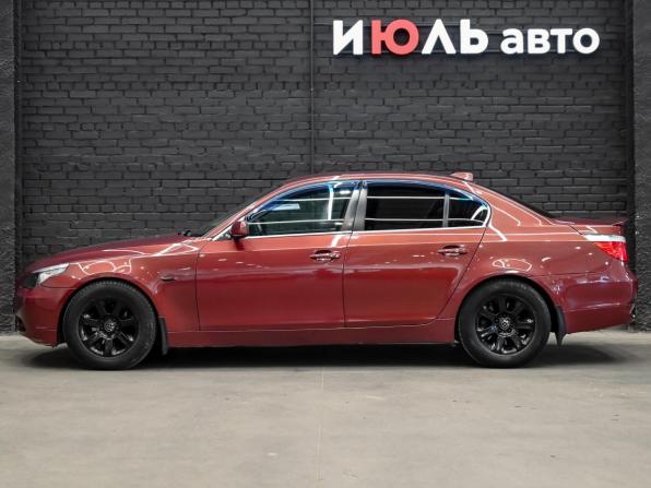 BMW 5 серии V (E60/E61) с пробегом 2004 года, цена 1 040 000 рублей, 320488 км, седан, Автокод Объявления