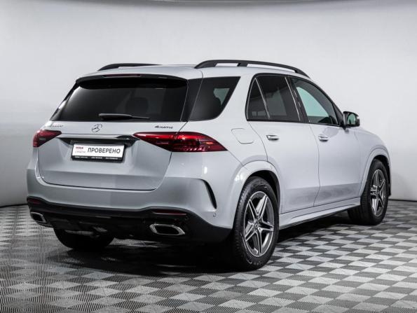 Mercedes-Benz GLE II (V167) Рестайлинг с пробегом 2025 года, цена 11 192 240 рублей, 8786 км, внедорожник, Автокод Объявления