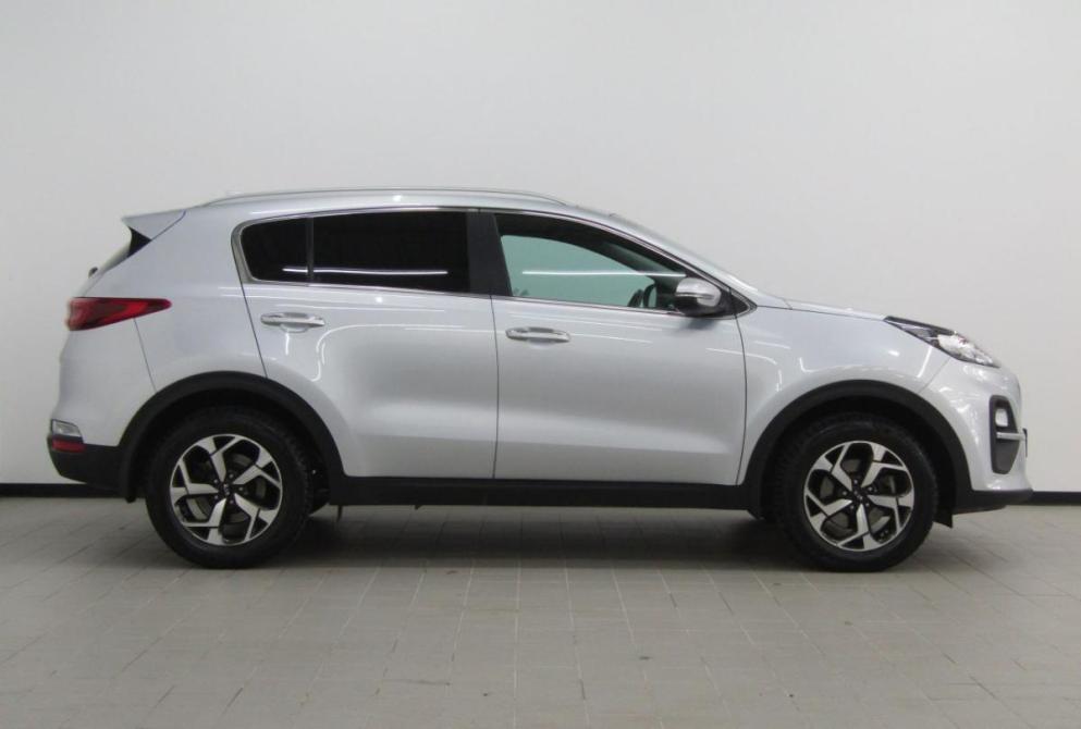 Kia Sportage IV Рестайлинг Екатеринбург  - изображение 7