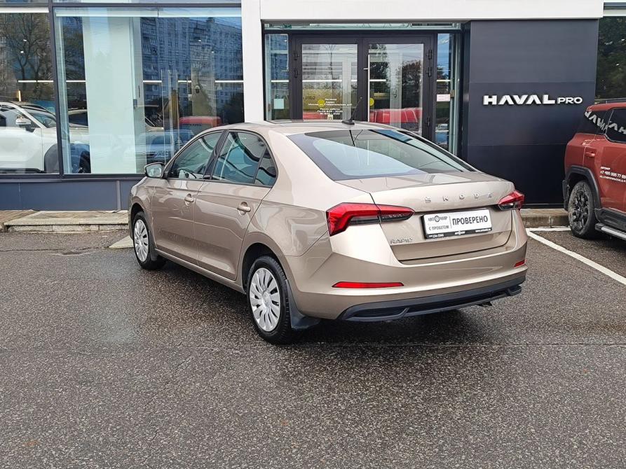 Skoda Rapid II Москва  - изображение 7