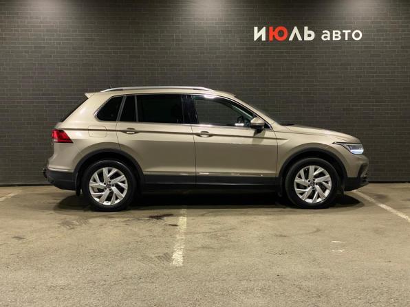 Volkswagen Tiguan II Рестайлинг с пробегом 2021 года, цена 2 750 000 рублей, 145519 км, внедорожник, Автокод Объявления