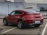 Mercedes-Benz GLC Coupe I (C253) Москва  - изображение 30