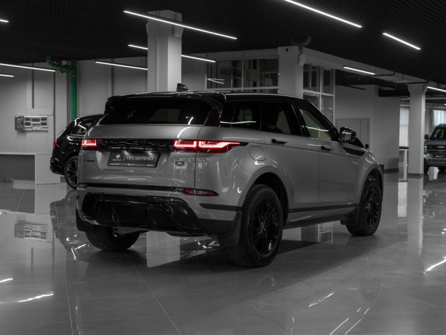 Land Rover Range Rover Evoque II Москва  - изображение 5