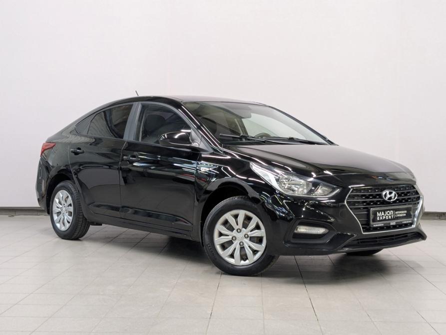 Hyundai Solaris II Москва  - изображение 11