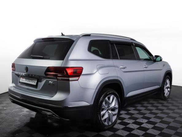 Volkswagen Teramont I с пробегом 2018 года, цена 3 890 000 рублей, 17476 км, внедорожник, Автокод Объявления