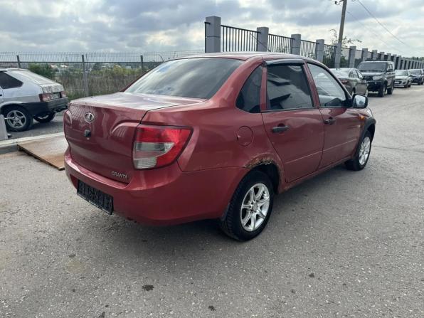 Lada (ВАЗ) Granta I с пробегом 2013 года, цена 218 000 рублей, 145318 км, седан, Автокод Объявления