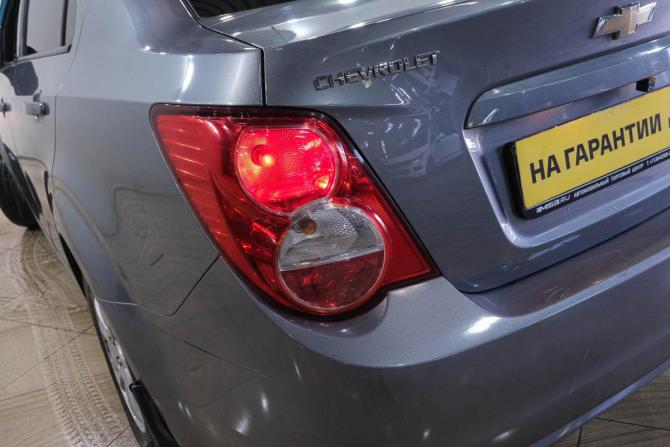 Chevrolet Aveo II с пробегом 2013 года, цена 599 000 рублей, 134000 км, седан, Автокод Объявления