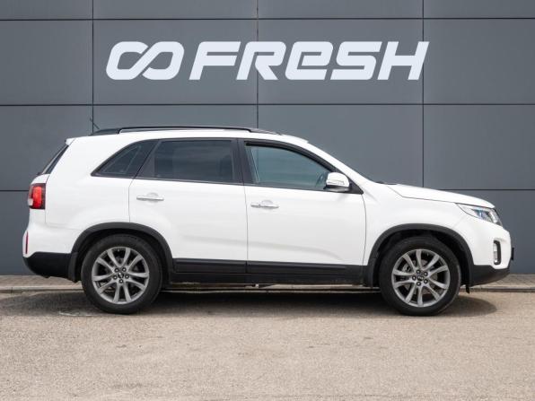 Kia Sorento II Рестайлинг с пробегом 2015 года, цена 1 920 000 рублей, 132503 км, внедорожник, Автокод Объявления