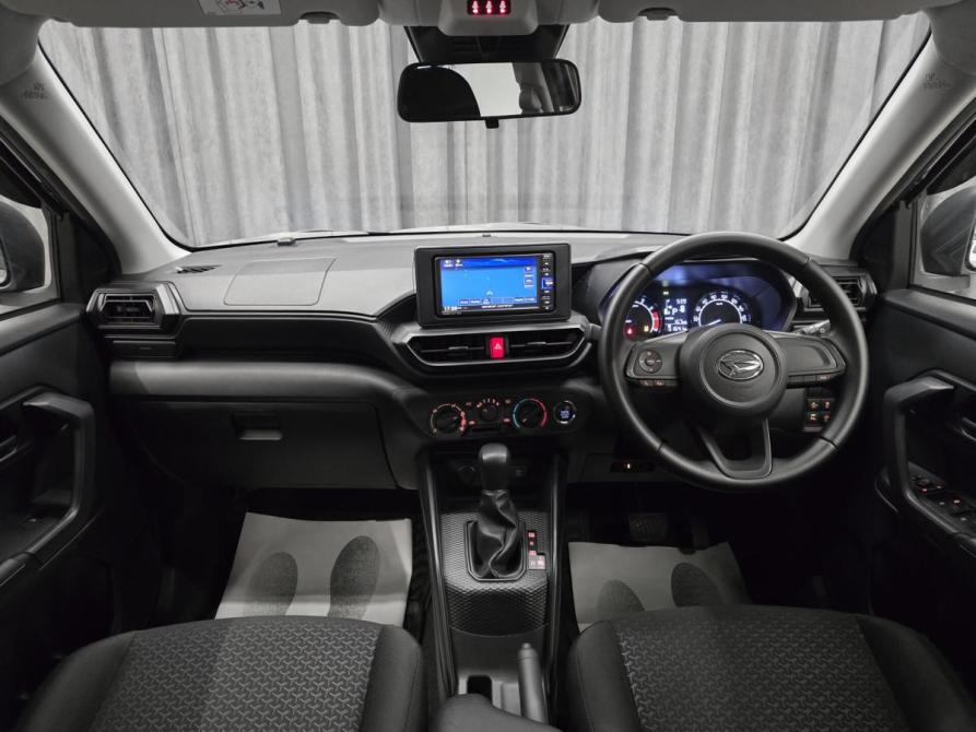 Daihatsu Rocky A200 Красноярск  - изображение 12