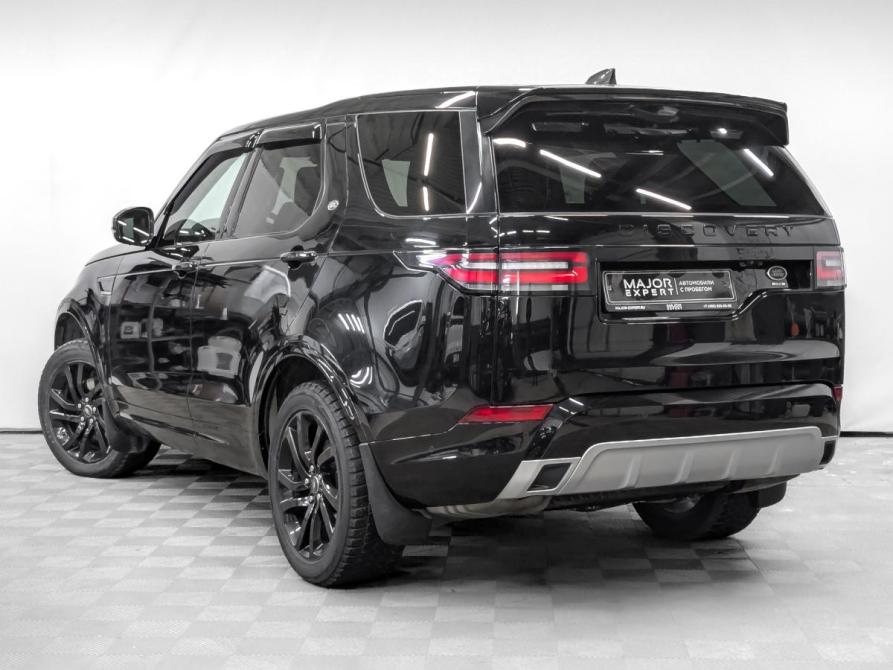 Land Rover Discovery V Москва  - изображение 8