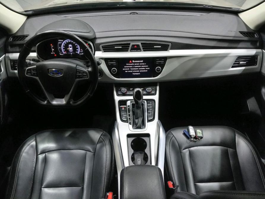 Geely Atlas I Оренбург  - изображение 9