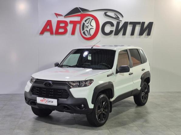 Lada (ВАЗ) Niva Travel I с пробегом 2024 года, цена 1 270 000 рублей, 11275 км, внедорожник, Автокод Объявления