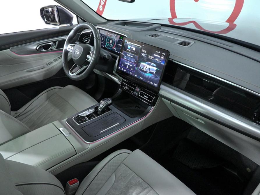 GAC GS8 II Москва  - изображение 11