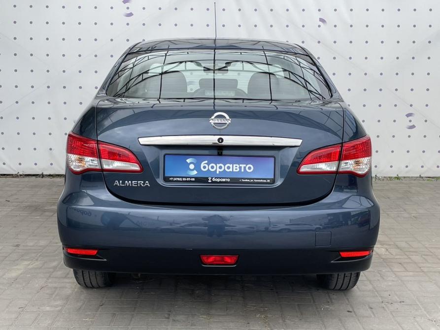 Nissan Almera III (G15) Тамбов  - изображение 6