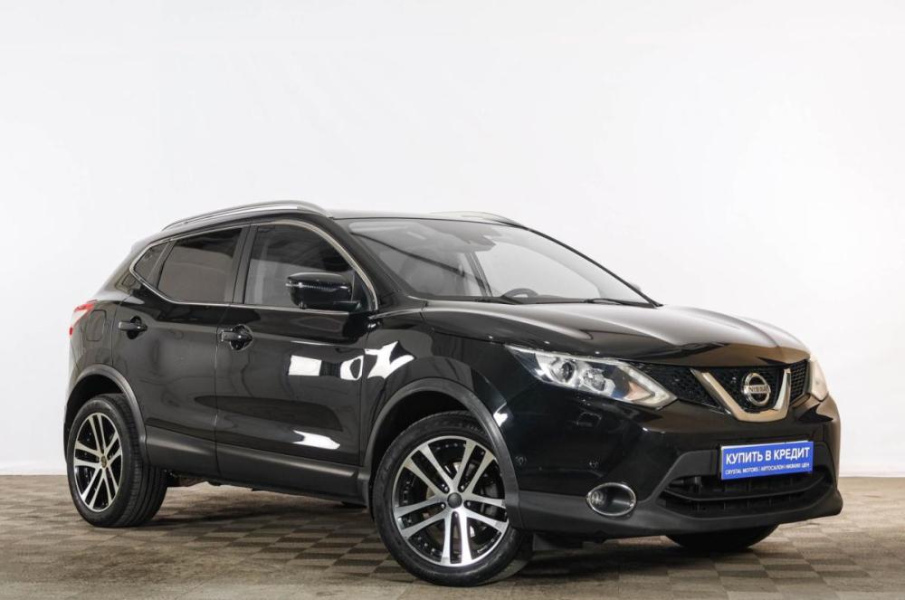 Nissan Qashqai II Тюмень  - изображение 1