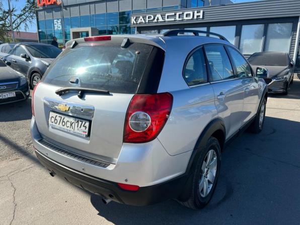 Chevrolet Captiva I с пробегом 2007 года, цена 790 000 рублей, 158338 км, внедорожник, Автокод Объявления