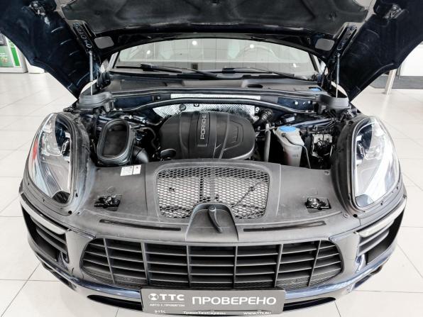 Porsche Macan I с пробегом 2018 года, цена 3 200 000 рублей, 117060 км, внедорожник, Автокод Объявления