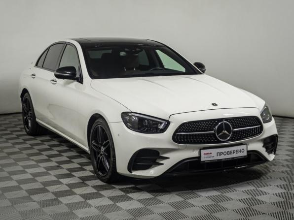 Mercedes-Benz E-Класс V (W213 S213 C238) Рестайлинг с пробегом 2020 года, цена 5 198 000 рублей, 88933 км, седан, Автокод Объявления