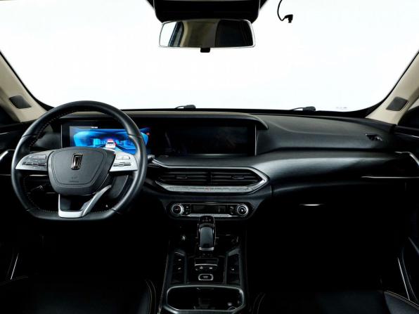 FAW Bestune T77 I с пробегом 2023 года, цена 1 798 000 рублей, 55318 км, внедорожник, Автокод Объявления