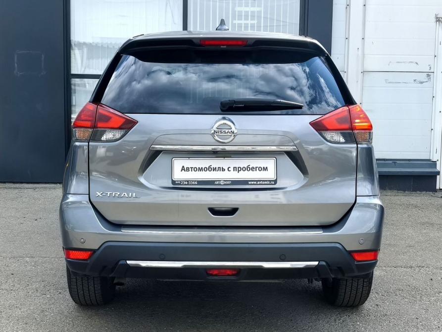 Nissan X-Trail III Рестайлинг Москва  - изображение 6