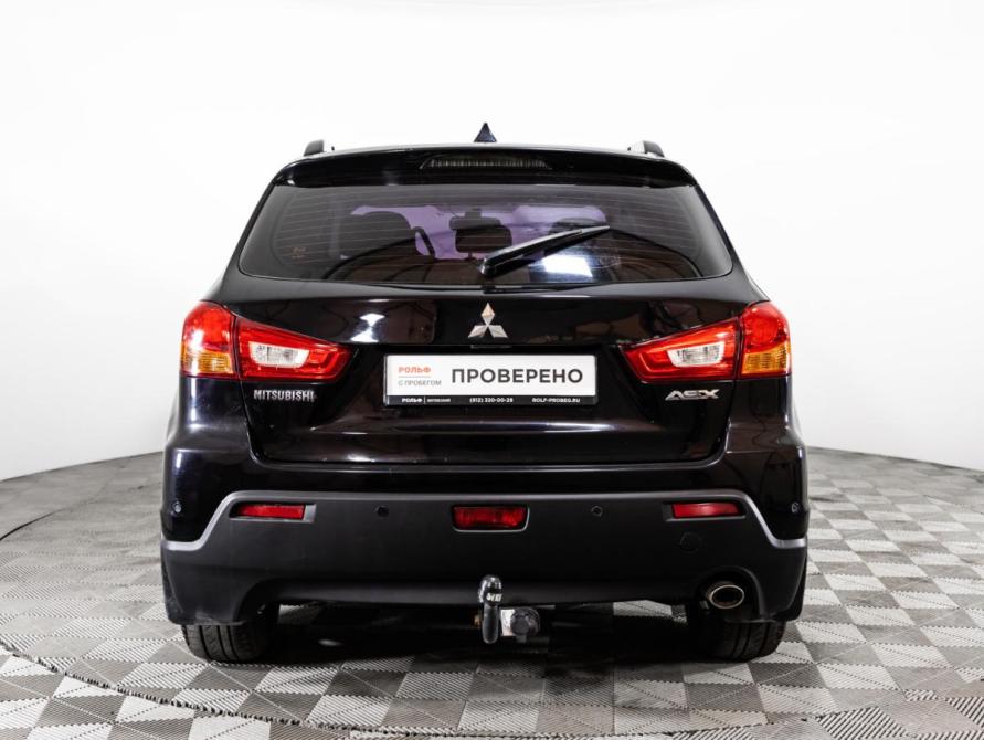 Mitsubishi ASX I Санкт-Петербург  - изображение 7
